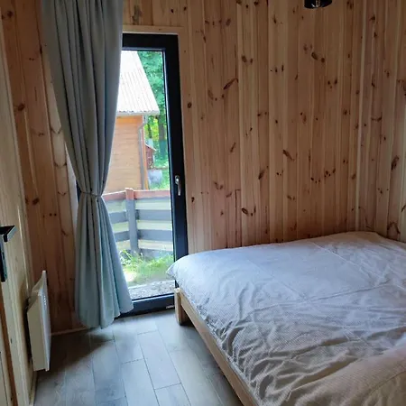 بيت للعطل Zalesie 7d - Z 2 Sypialniami Przy Plazy.