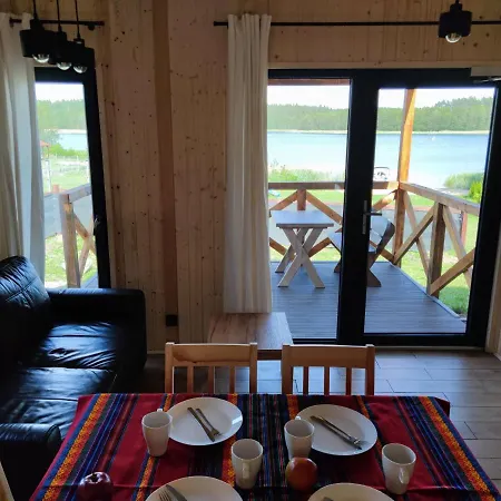 Zalesie 7d - Z 2 Sypialniami Przy Plazy. *