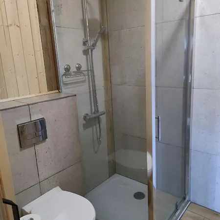 Vakantiehuis Zalesie 7d - Z 2 Sypialniami Przy Plazy.