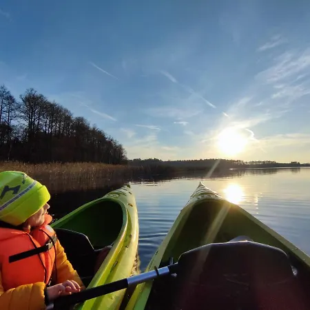 Zalesie 7d - Z 2 Sypialniami Przy Plazy. * Zalesie (Olsztyn)