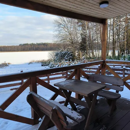 Zalesie 7d - Z 2 Sypialniami Przy Plazy. Zalesie (Olsztyn)